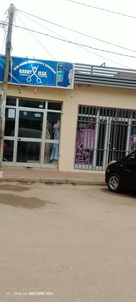 Tailor Issa Barry Comércio e Serviços, Loanda, photo