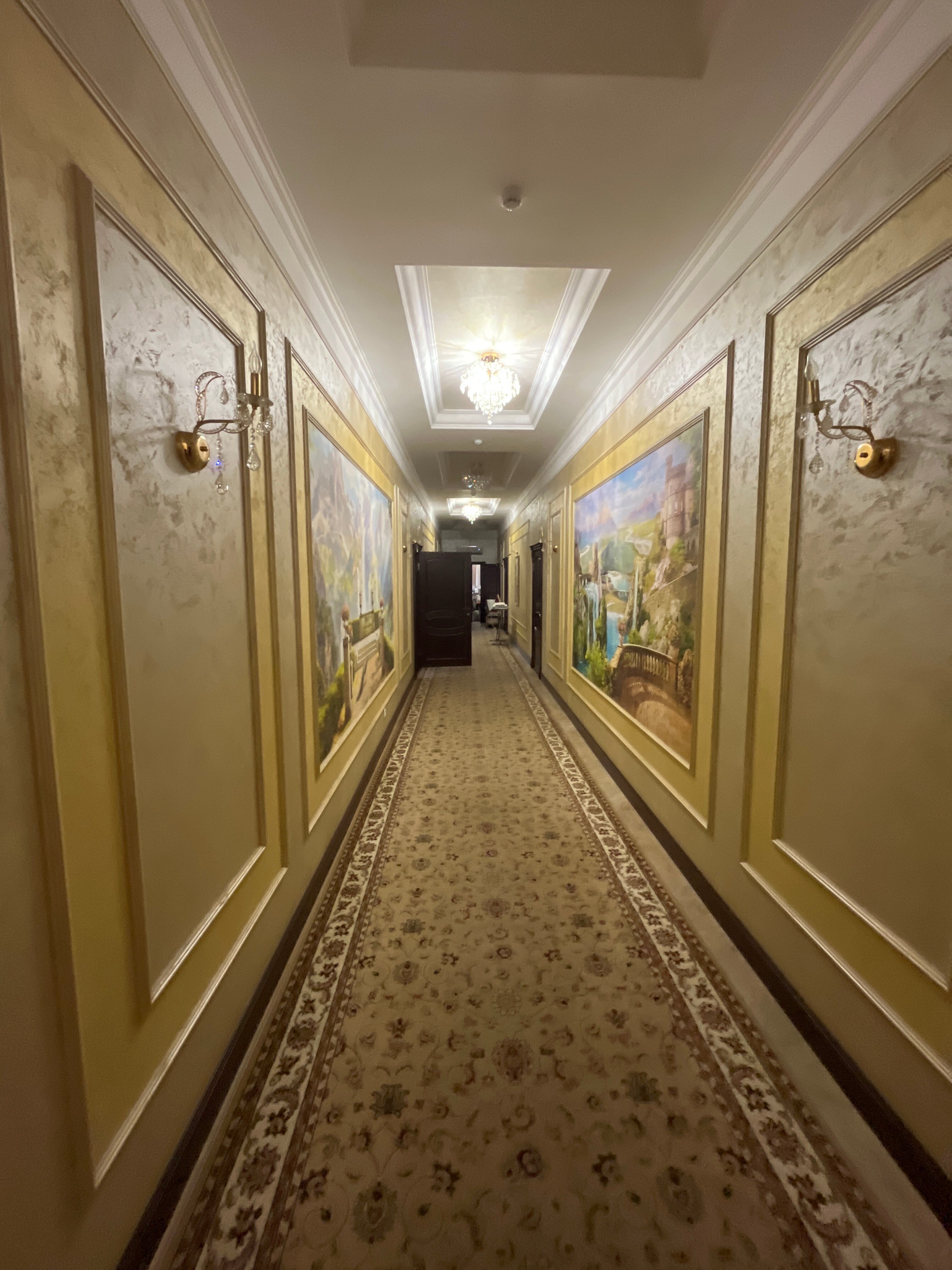 Фото Солнечный