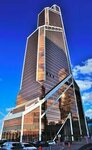 Mercury City Tower (1st Krasnogvardeysky Drive, 15), centro de negocios