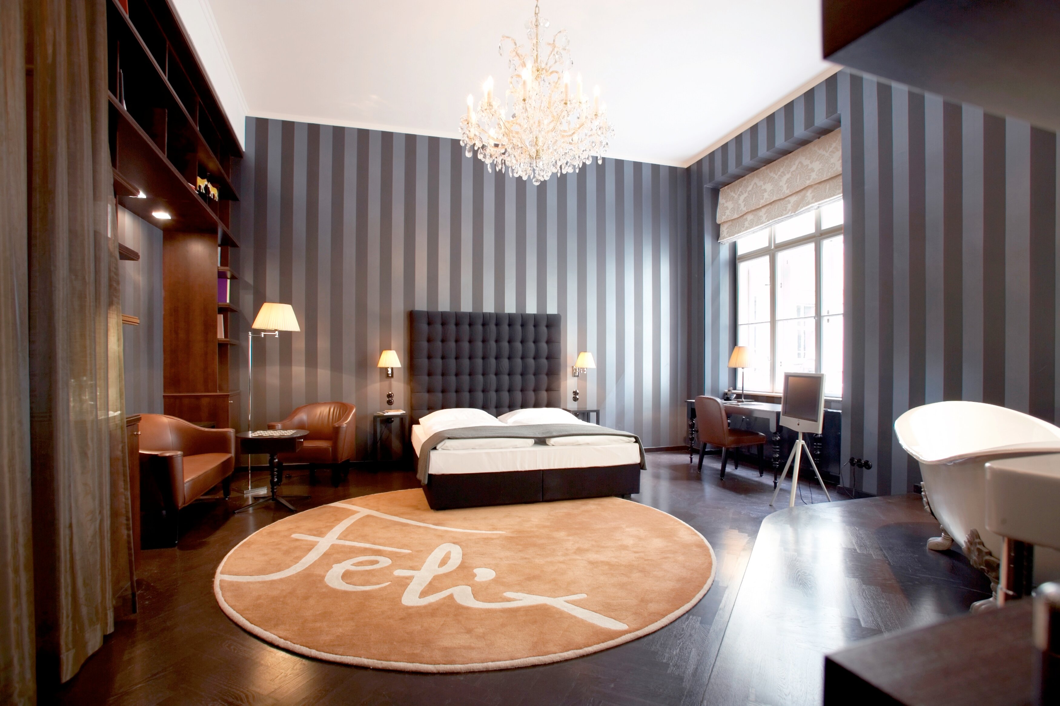 Фото Small Luxury Hotel Altstadt Vienna