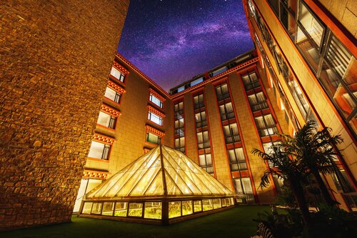 Гостиница Holiday Inn Express Daocheng Yading, an Ihg Hotel