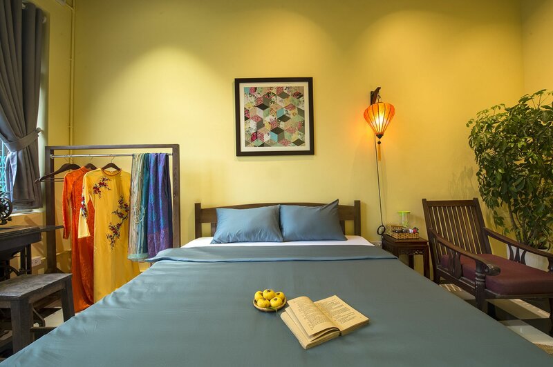 Гостиница Harmony Homestay Vintage of Old Quarter в Ханое