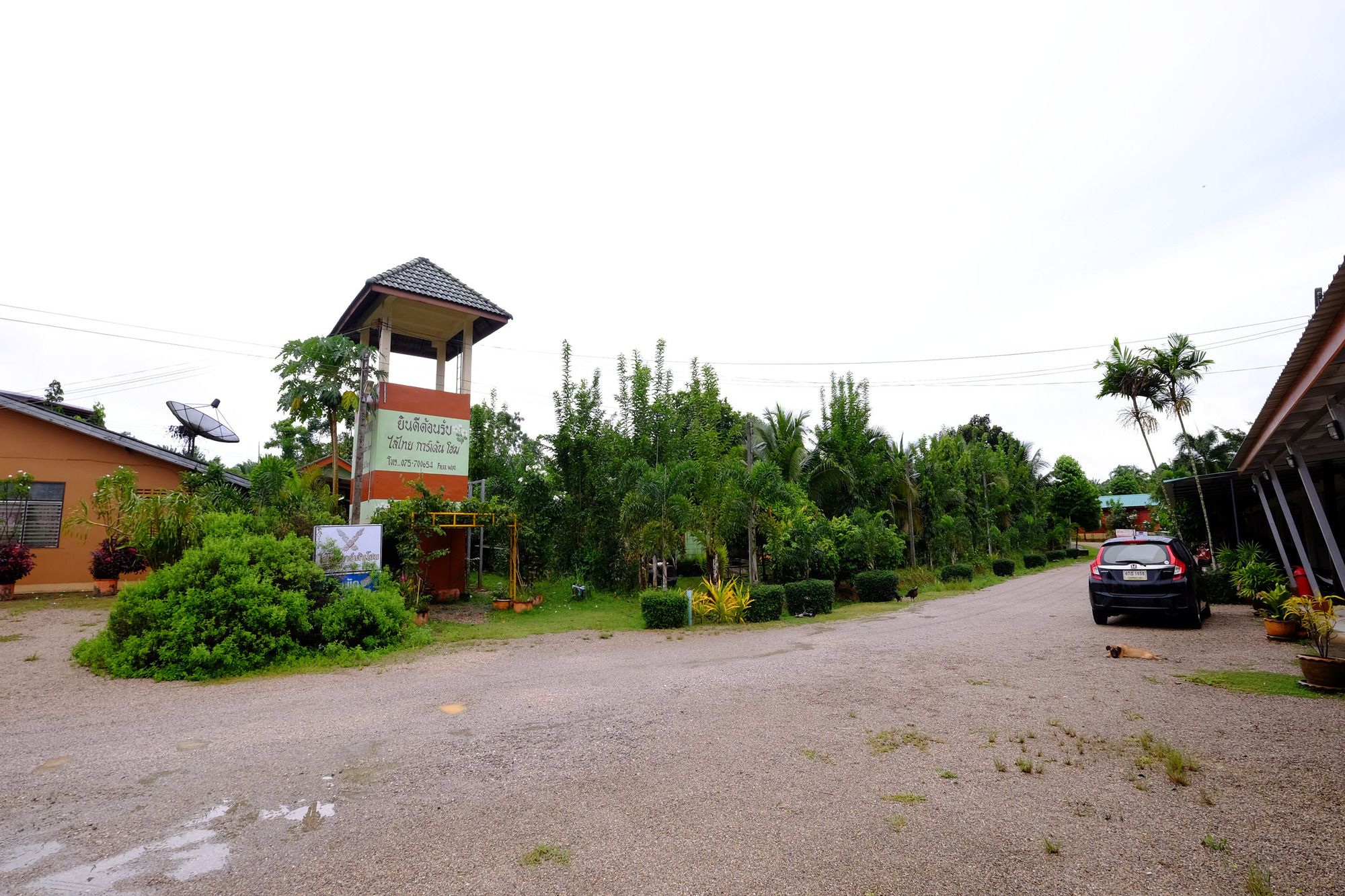 Фото Saithai Garden Home