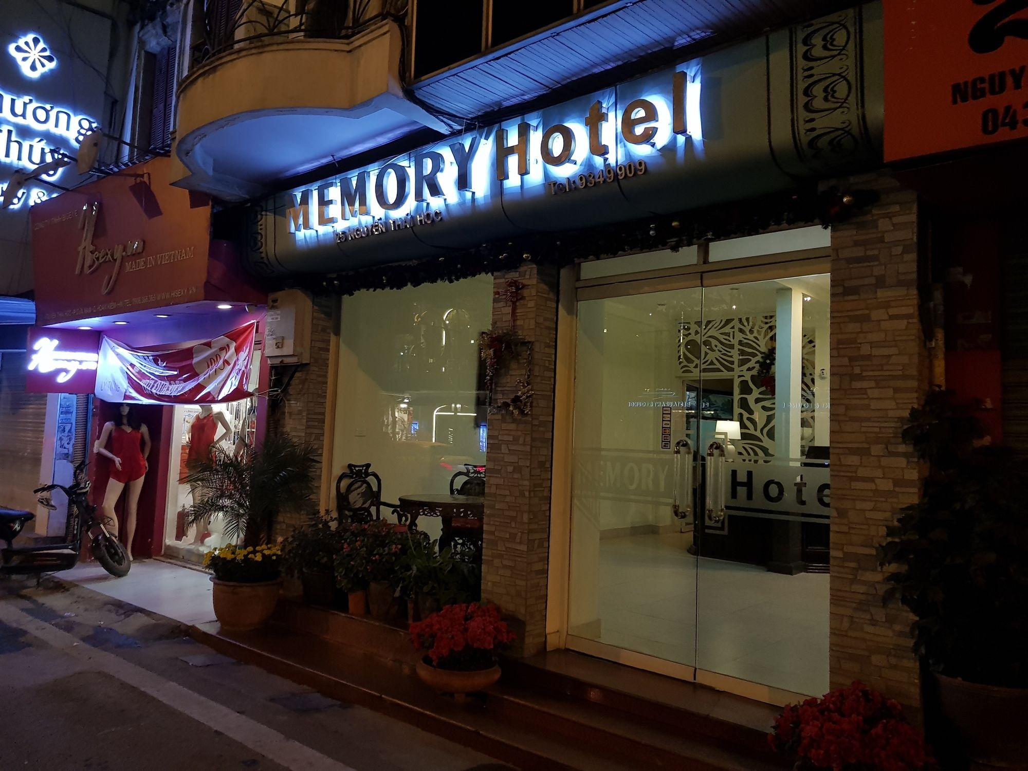Фото Memory Hotel