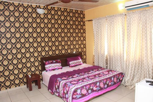 Гостиница Abatete Guest House в Абудже