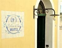 Гостиница Hotel La Casa sul Mare в Прочиде