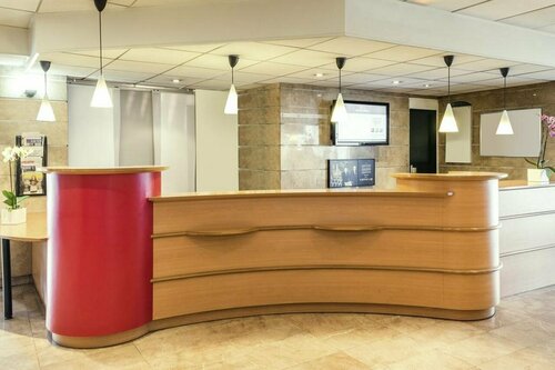 Гостиница Ibis budget Paris Porte de Bercy в Шарантоне-ле-Поне