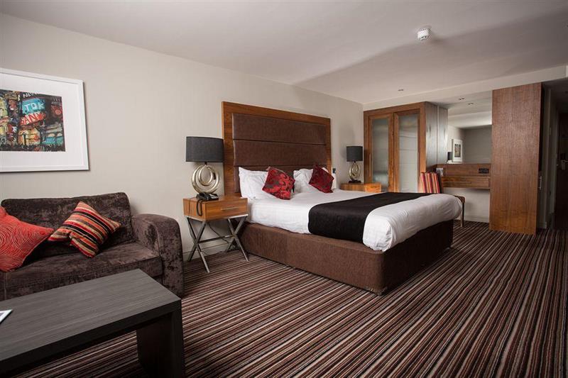 Фото Sketchley Grange Hotel & SPA