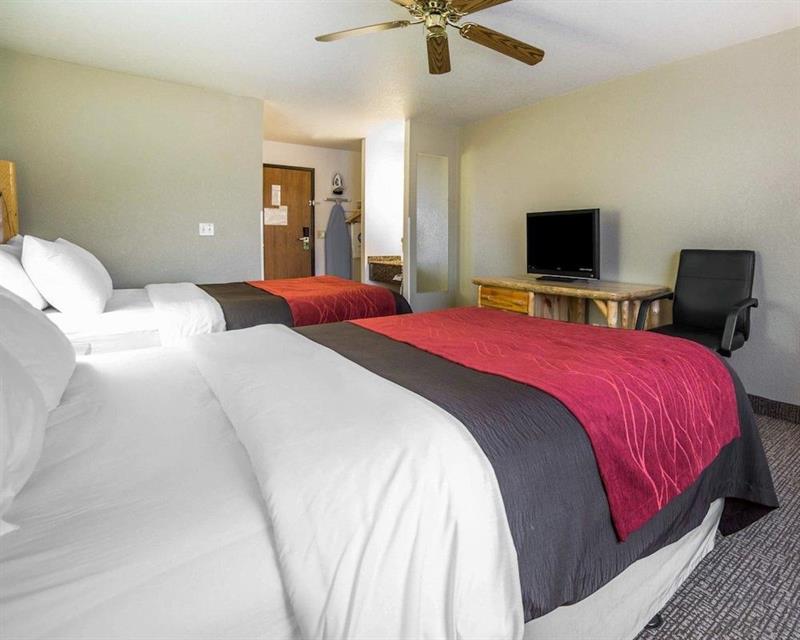 Фото Antler Lodge - Gardiner Mt