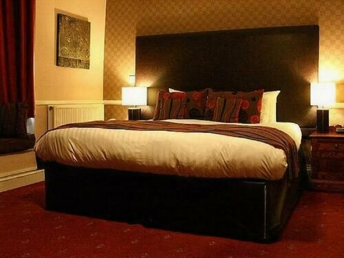 Hotel Dunkerleys Hotel, Kent County, photo