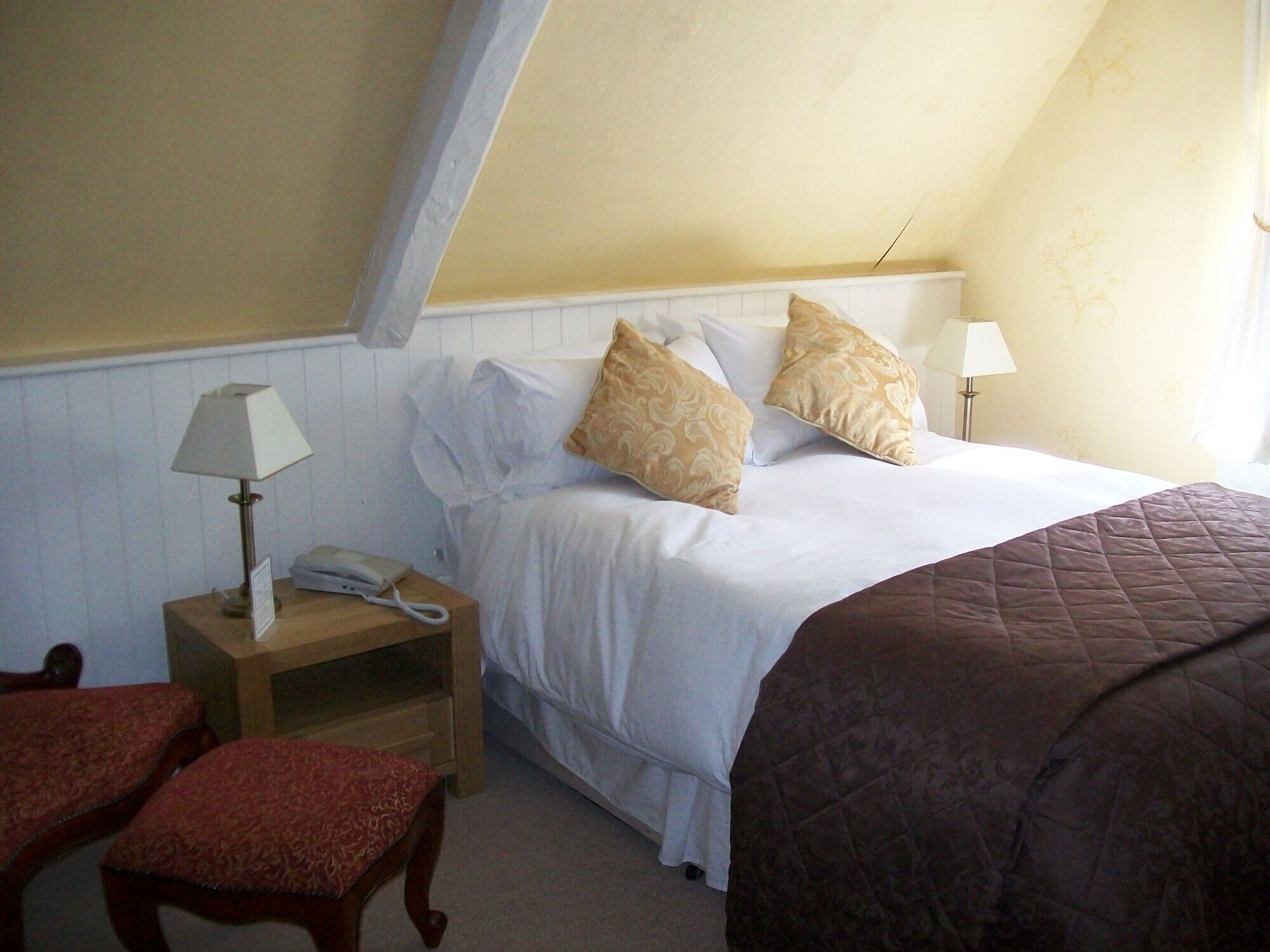 Фото Chapel House Restaurant with Rooms