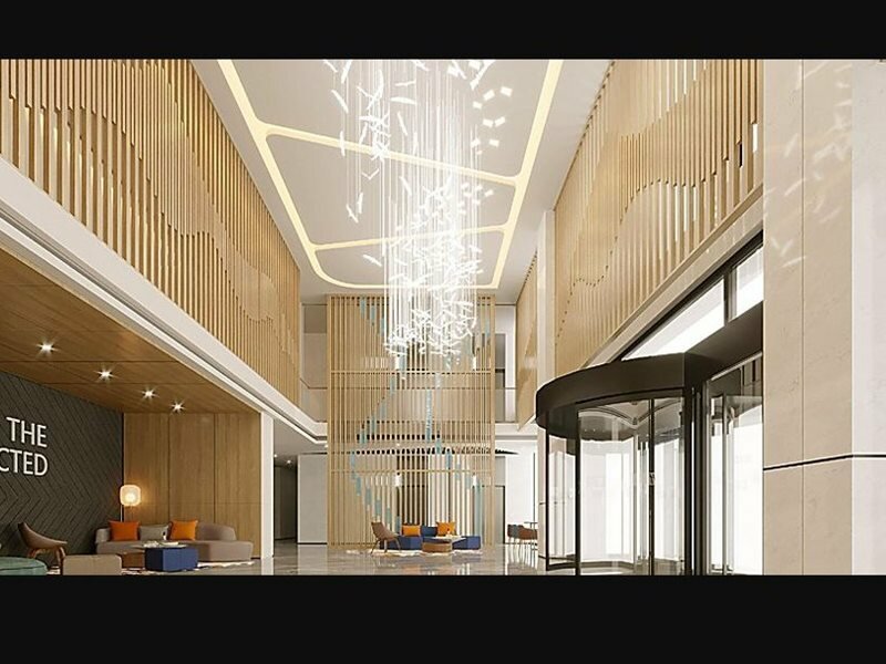 Фото Holiday Inn Express Nanchang Riverside, an Ihg Hotel