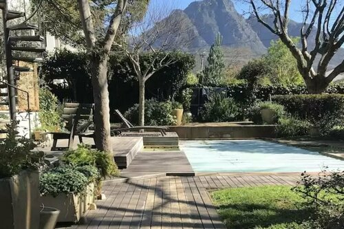 Внешний вид отеля Hedge House в Кейптауне, фото 3