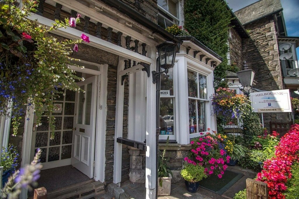 Hotel Melbourne Guest House, Bowness‑on‑Windermere, photo