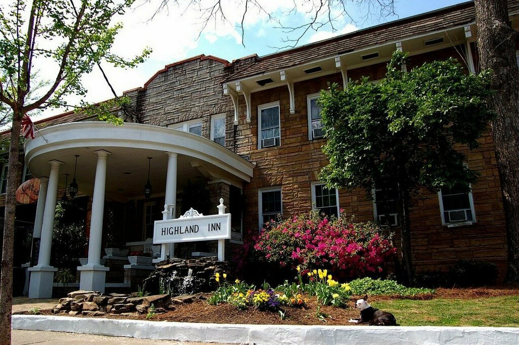 Hotel The Highland Inn, Atlanta, photo