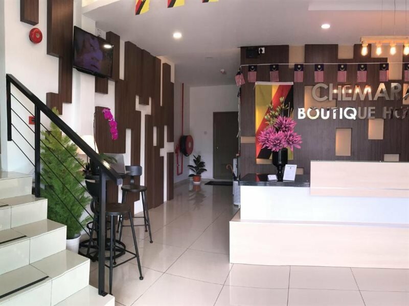 Фото Chemara Boutique Hotel