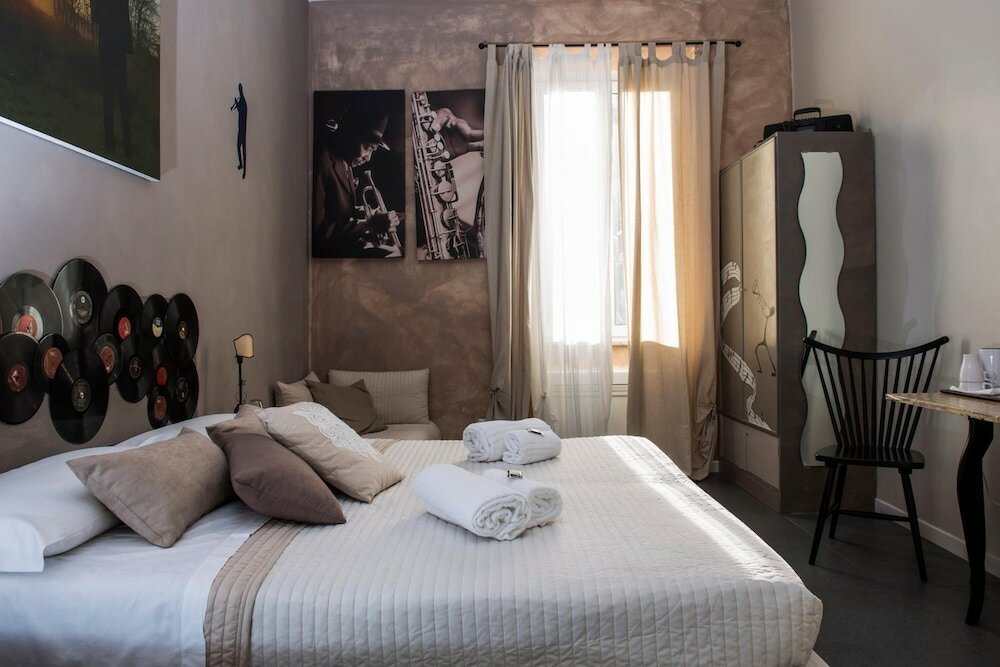 Фото Bed And Breakfast Le Due Civette