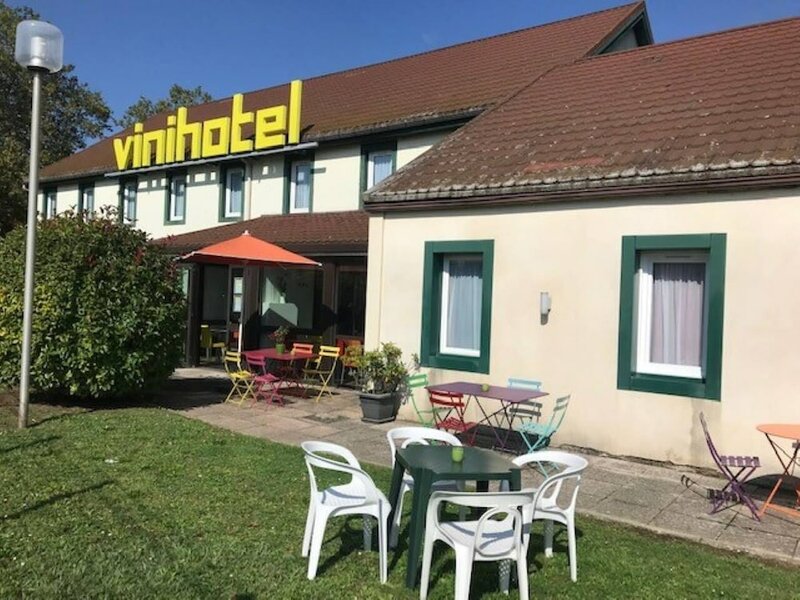Гостиница Vinihôtel в Боне