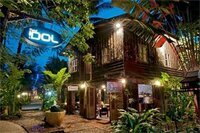 Внешний вид отеля Villa Oasis Luang Prabang в Луангпхабанге, фото 3