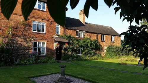 Гостиница Mackworth House Farm в Дерби