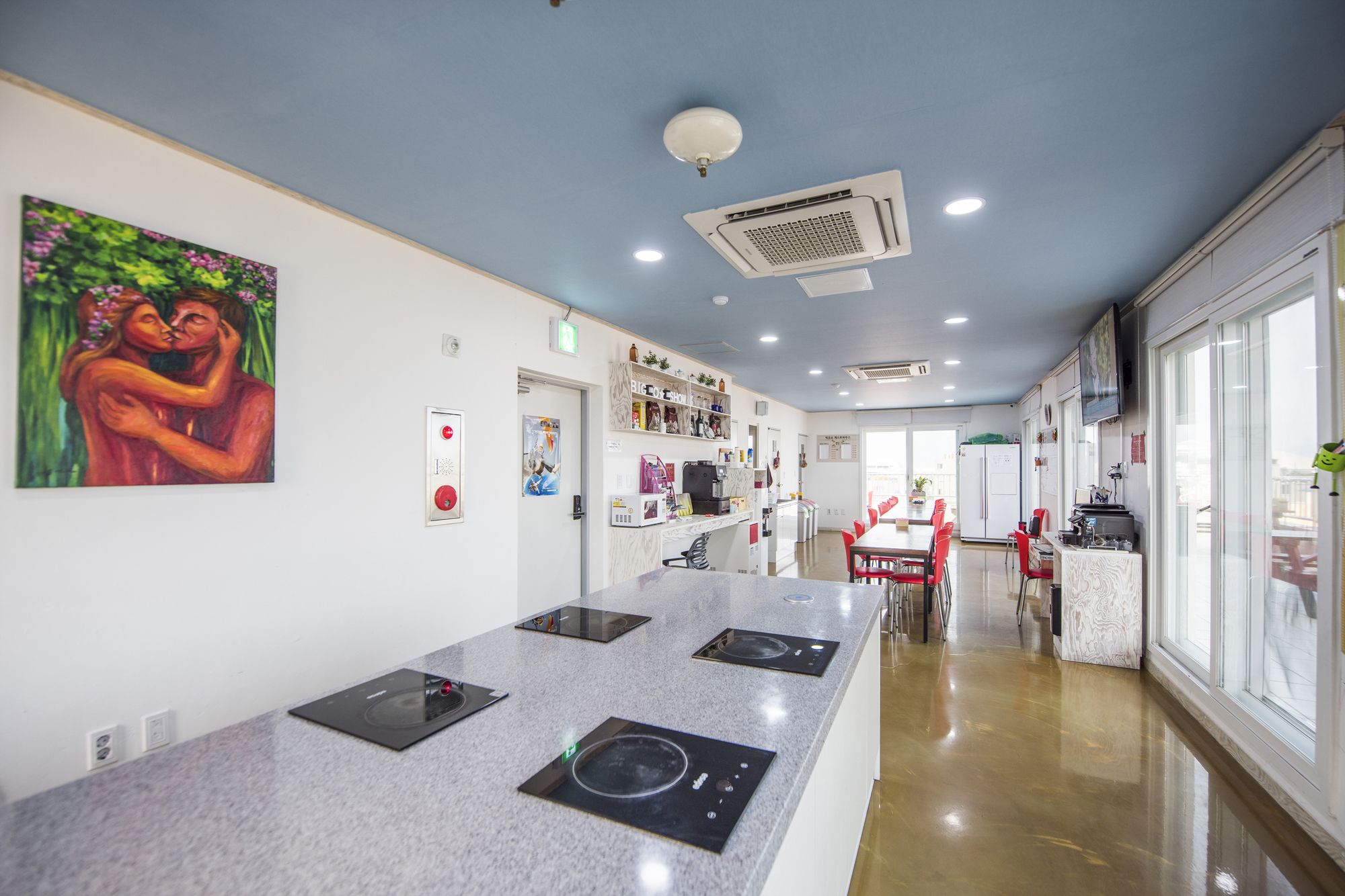 Фото Big-O Show Guesthouse - Hostel