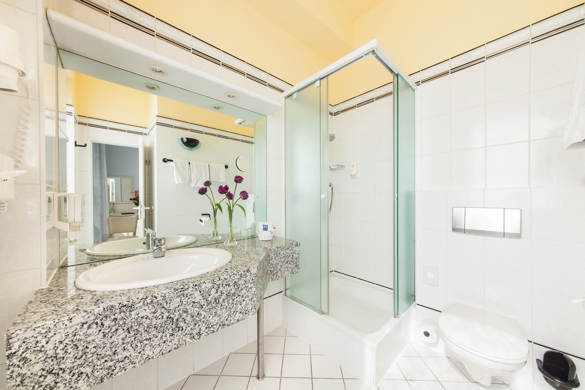 Фото Novum Hotel Post Aschaffenburg