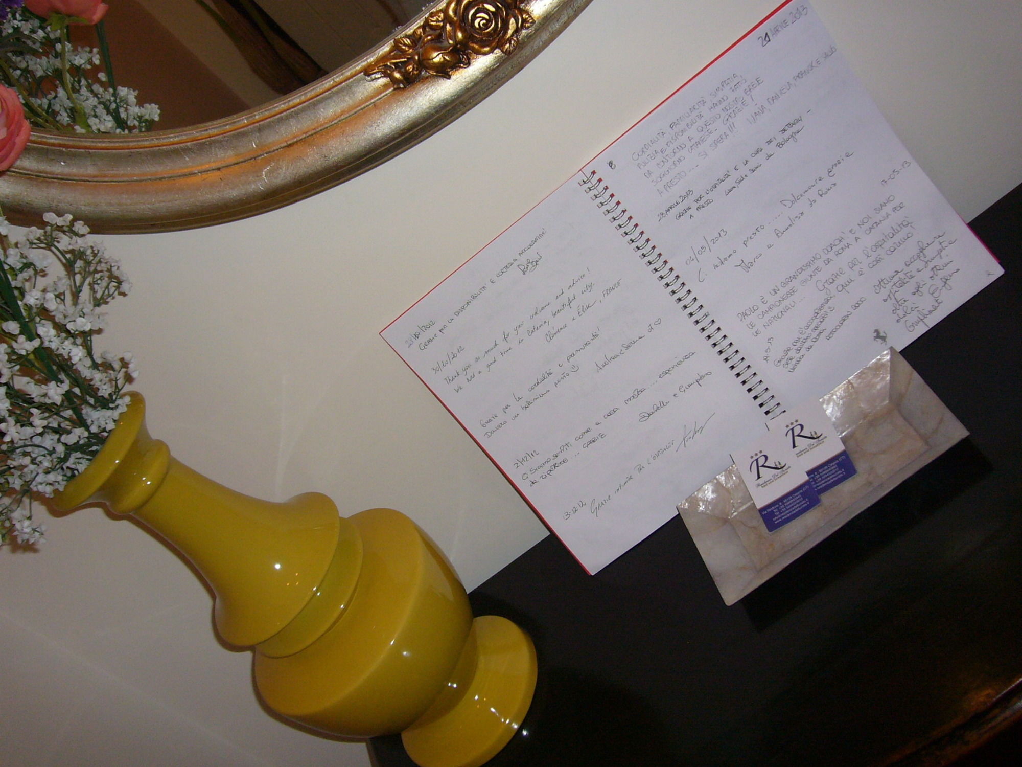 Фото Residenza del Turista B&b