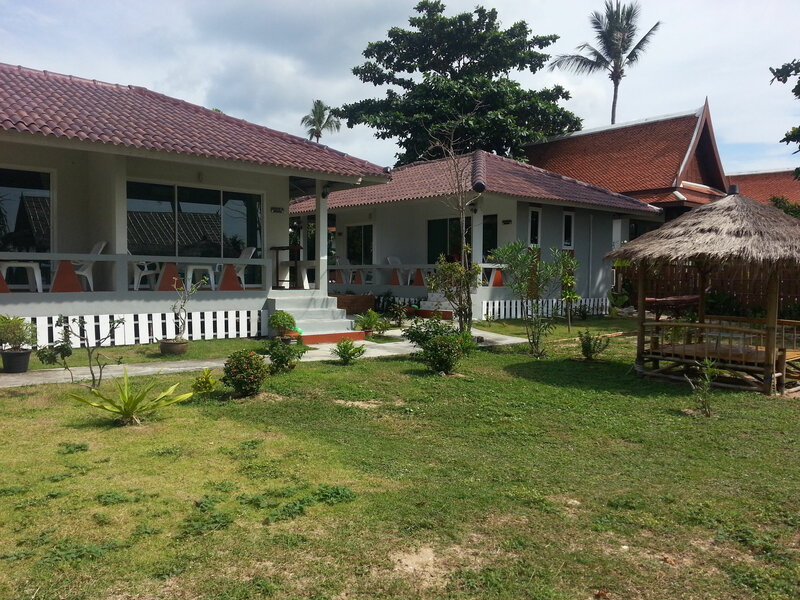 Гостиница Lanta A&j Klong Khong Beach