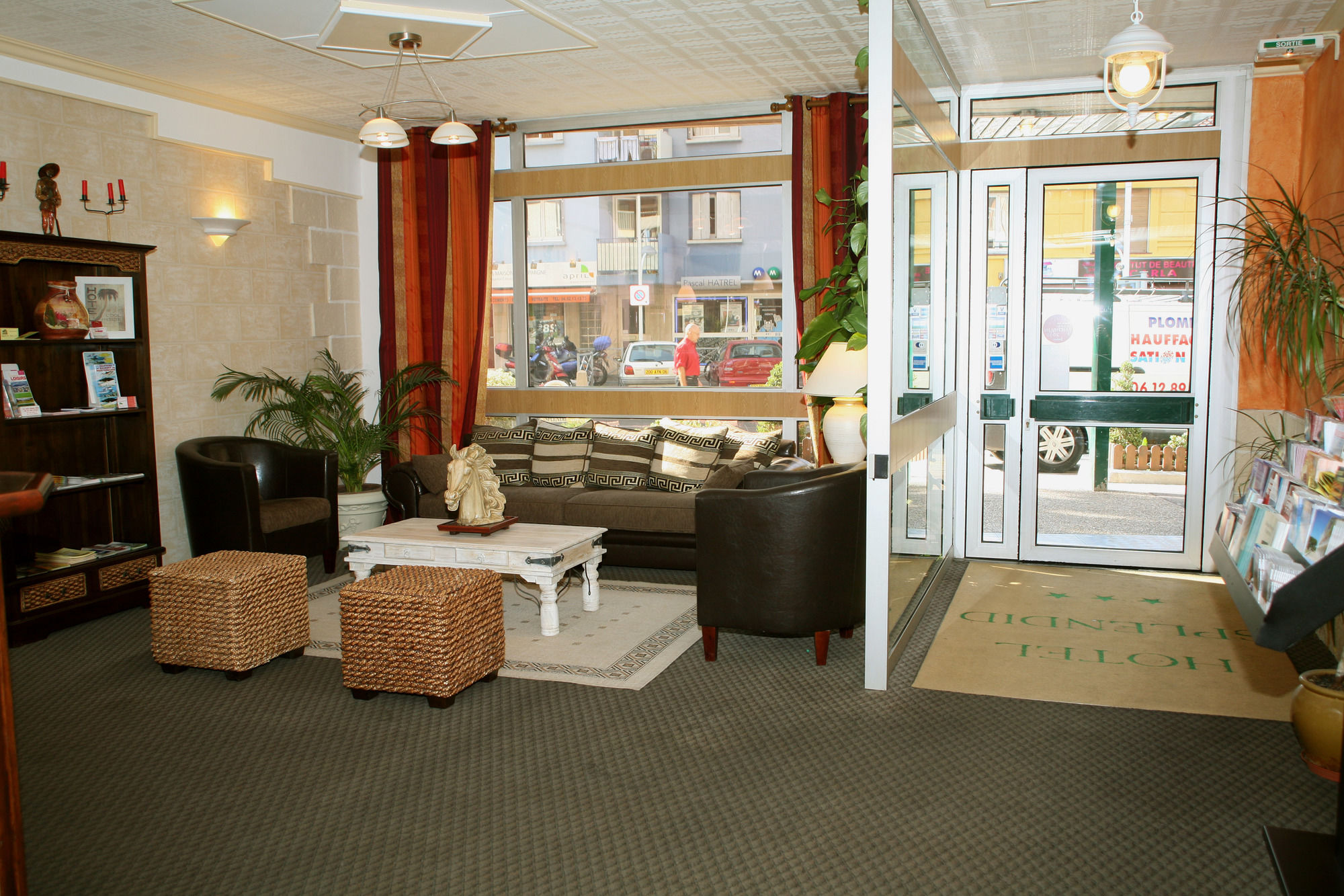 Фото Hotel L'Empreinte