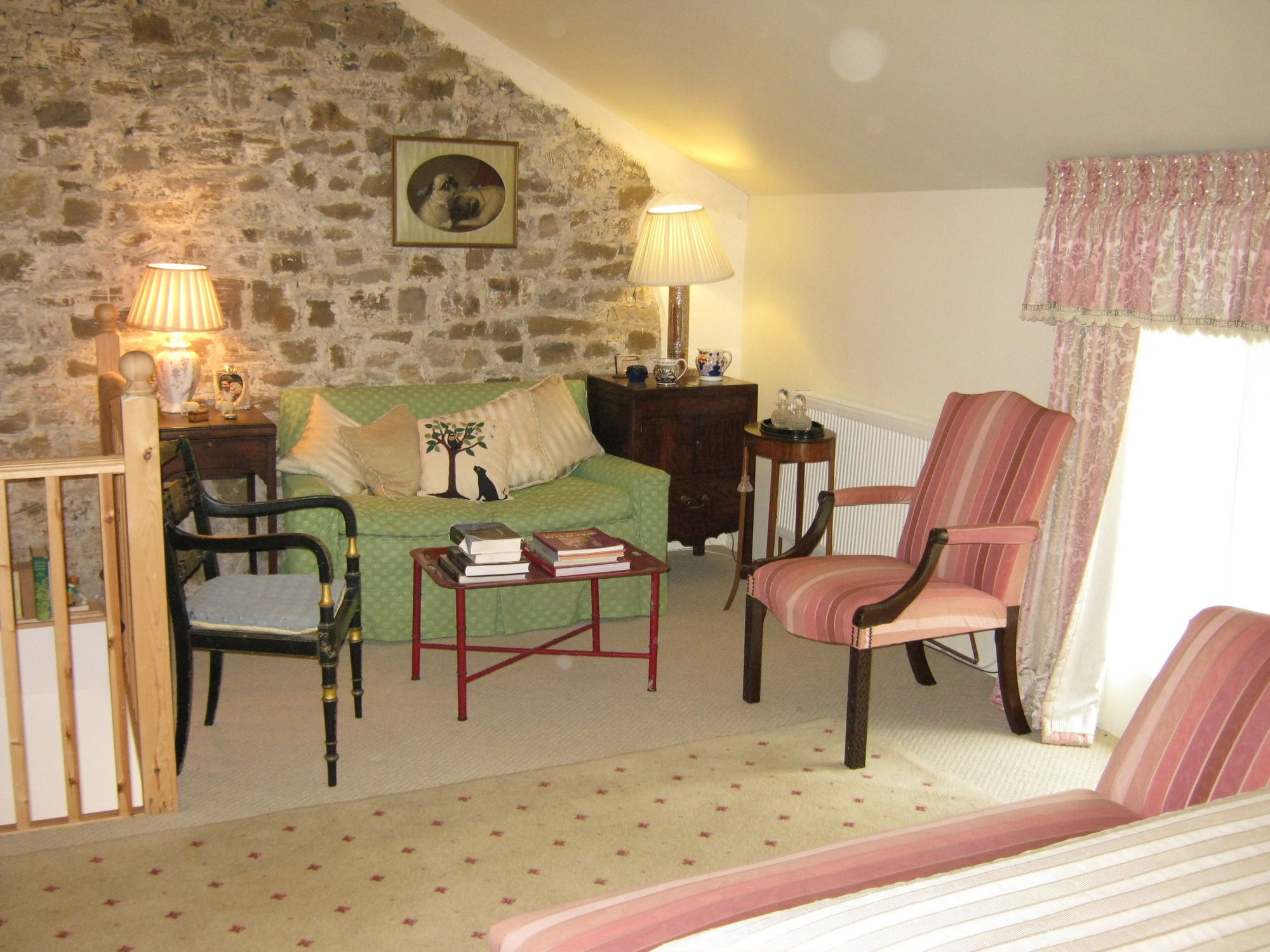 Фото Hollamoor Farm B&b