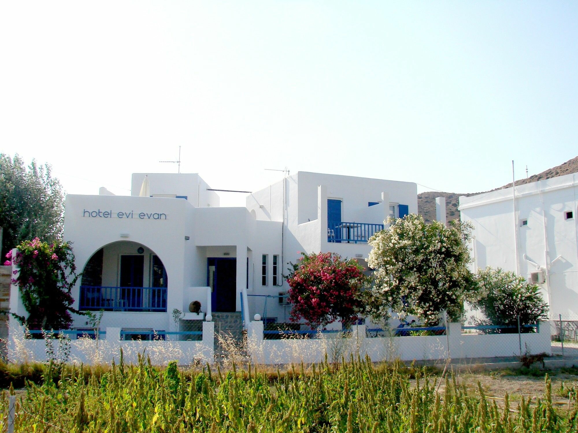 Фото Evi Evan Hotel