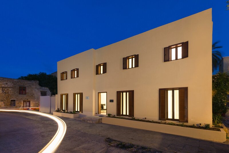 Гостиница Old Town Senses Boutique Hotel на Родосе