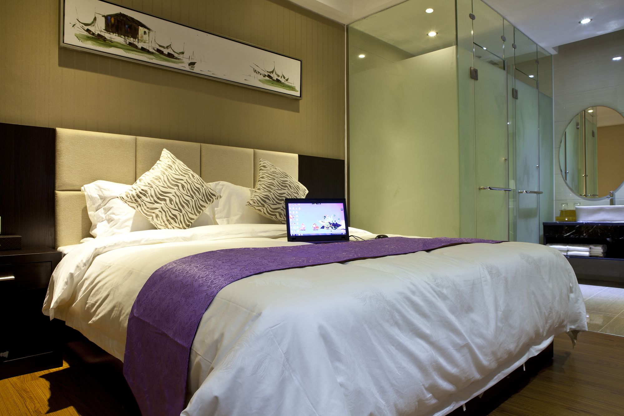 Фото The Nomo Hotel Shenzhen