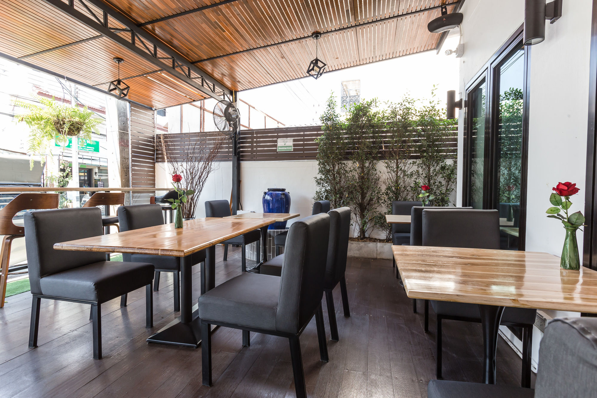 Фото The Wing Lanna Hotel