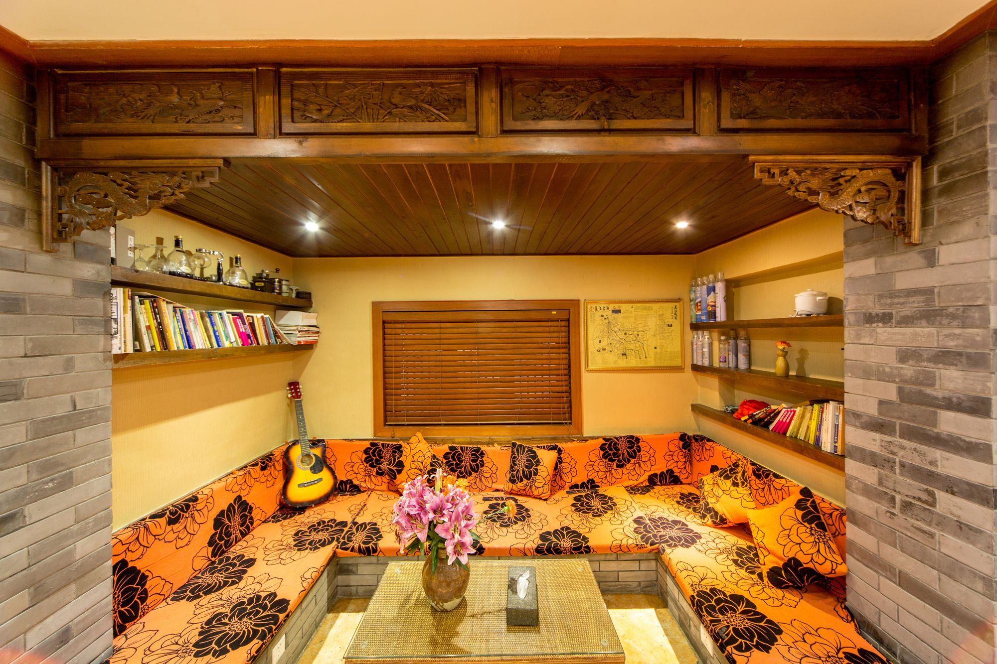 Фото Li Jiang Hemuju Inn