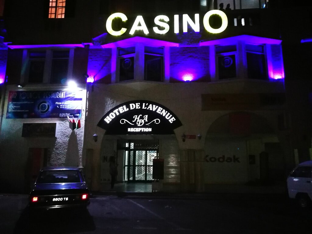 Hotel Hotel de l'Avenue - Tana City Centre, Antananarivo, photo
