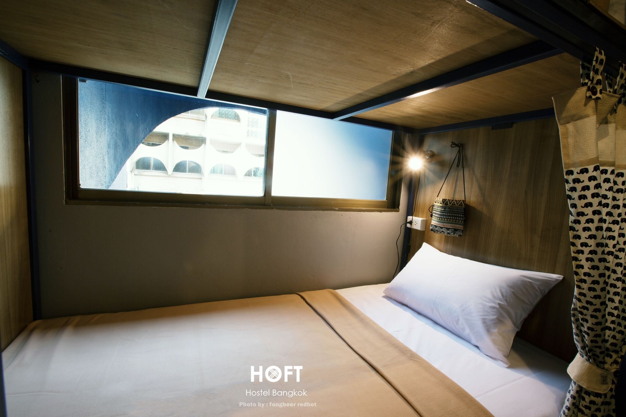 Фото Hoft Hostel Bangkok