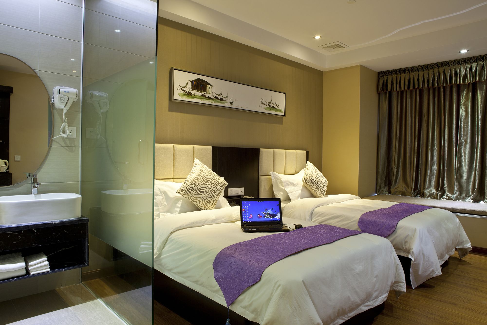 Фото The Nomo Hotel Shenzhen