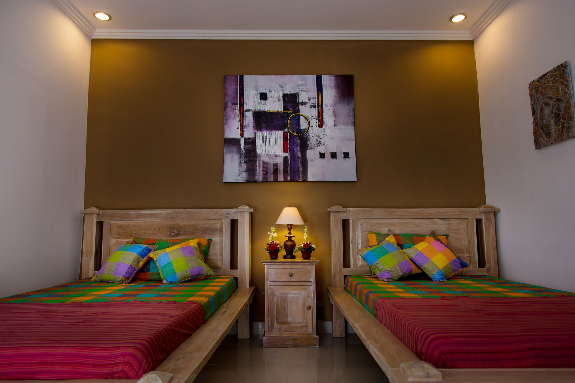 Фото Warji House 1