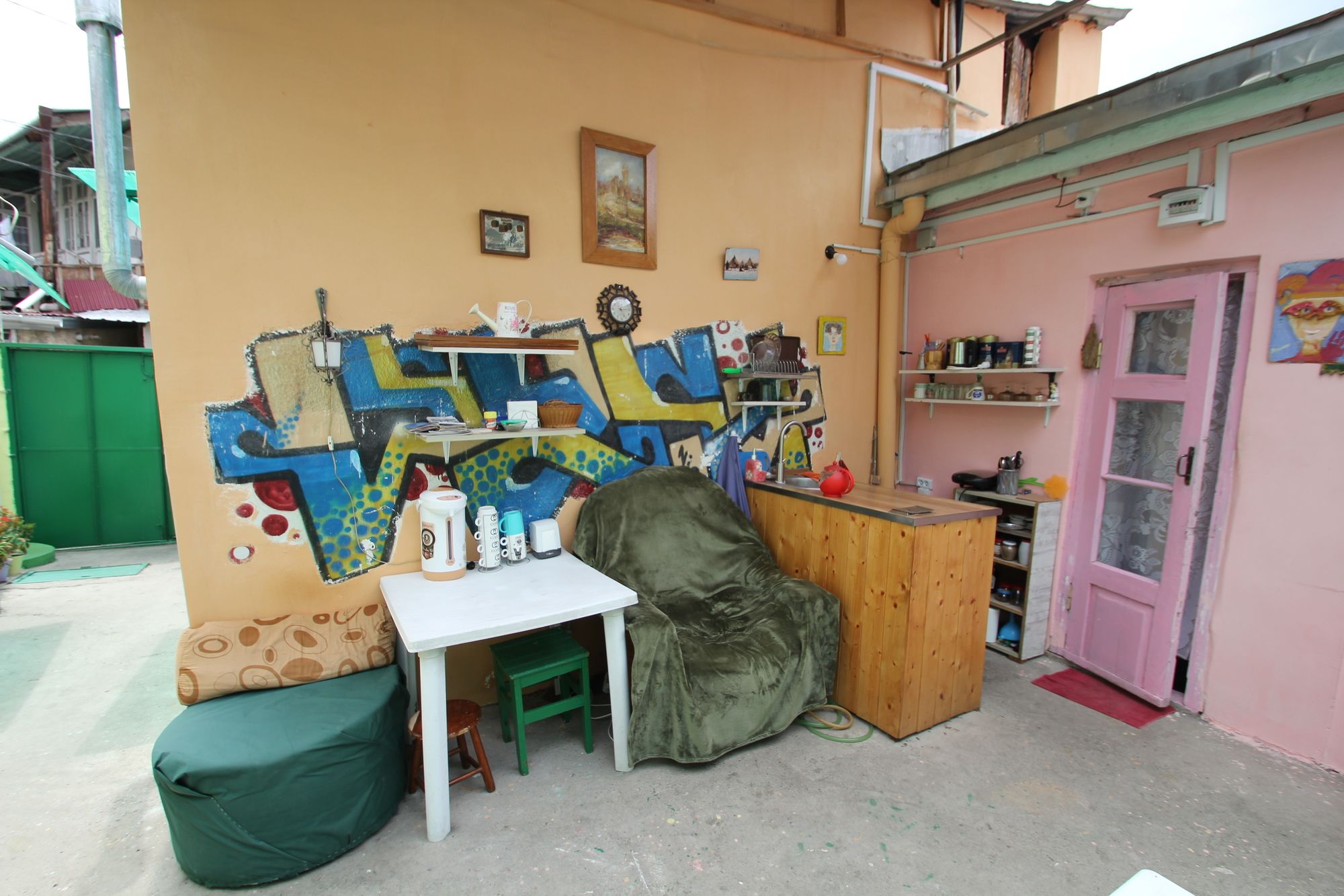 Фото Мини-отель Nise