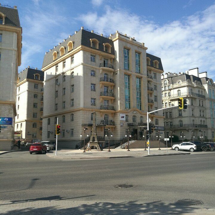 IT company Agile Solutions, Astana, photo