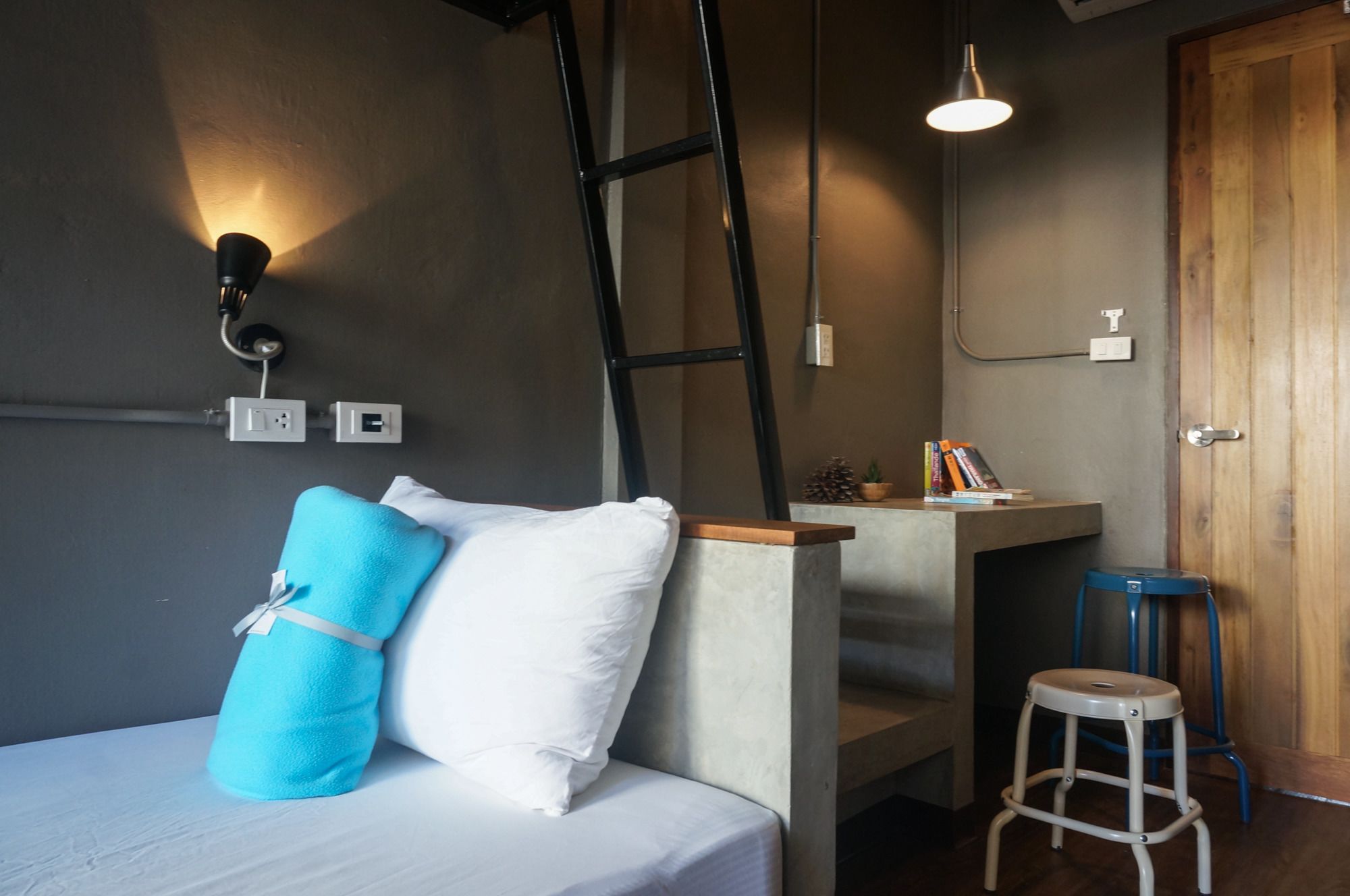 Фото In A Box Hostel