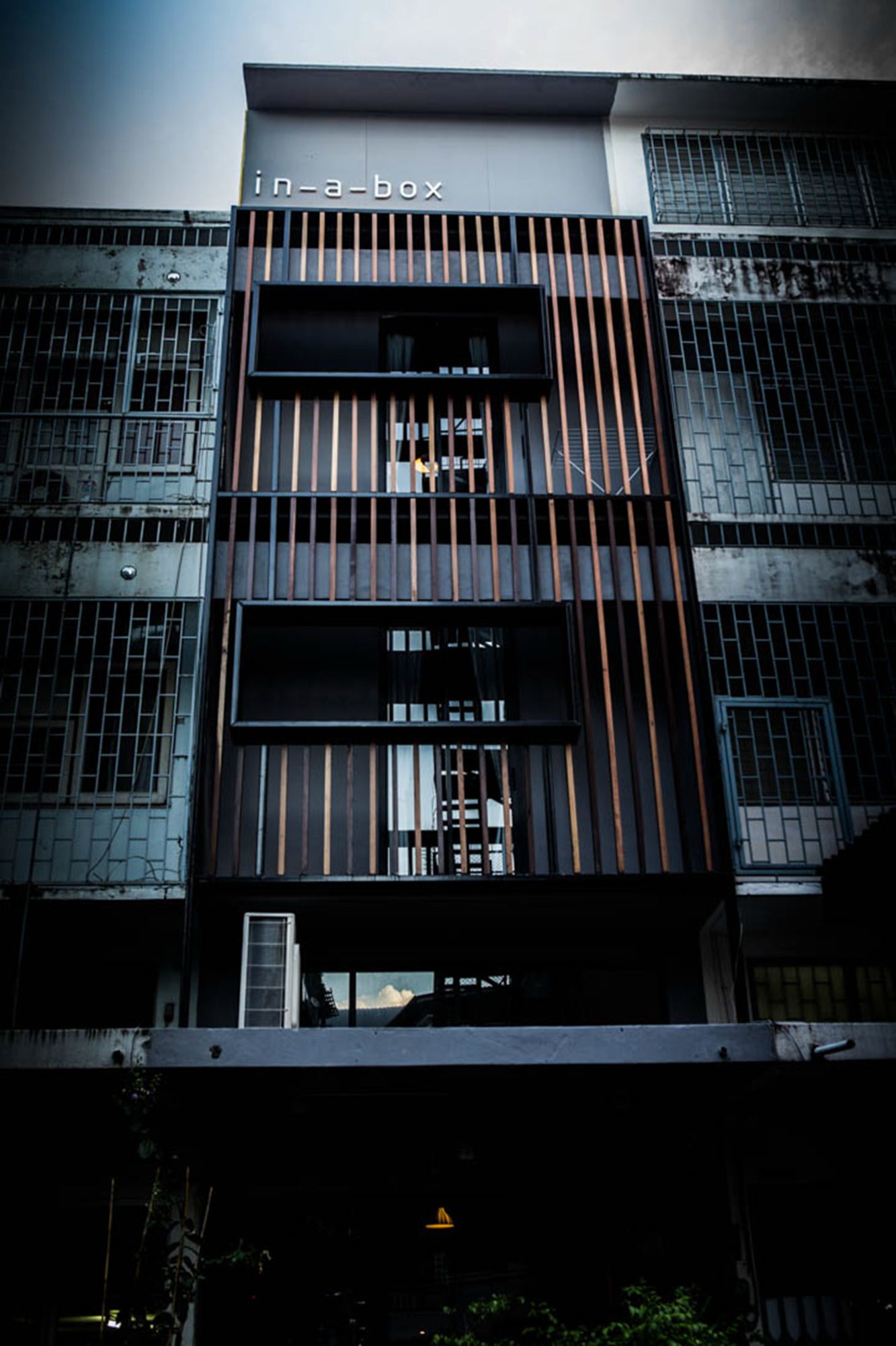 Фото In A Box Hostel