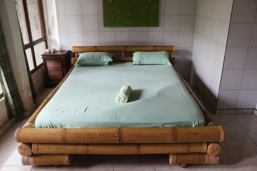 Гостиница Sulendra Jungle Suites Ubud View by Eps