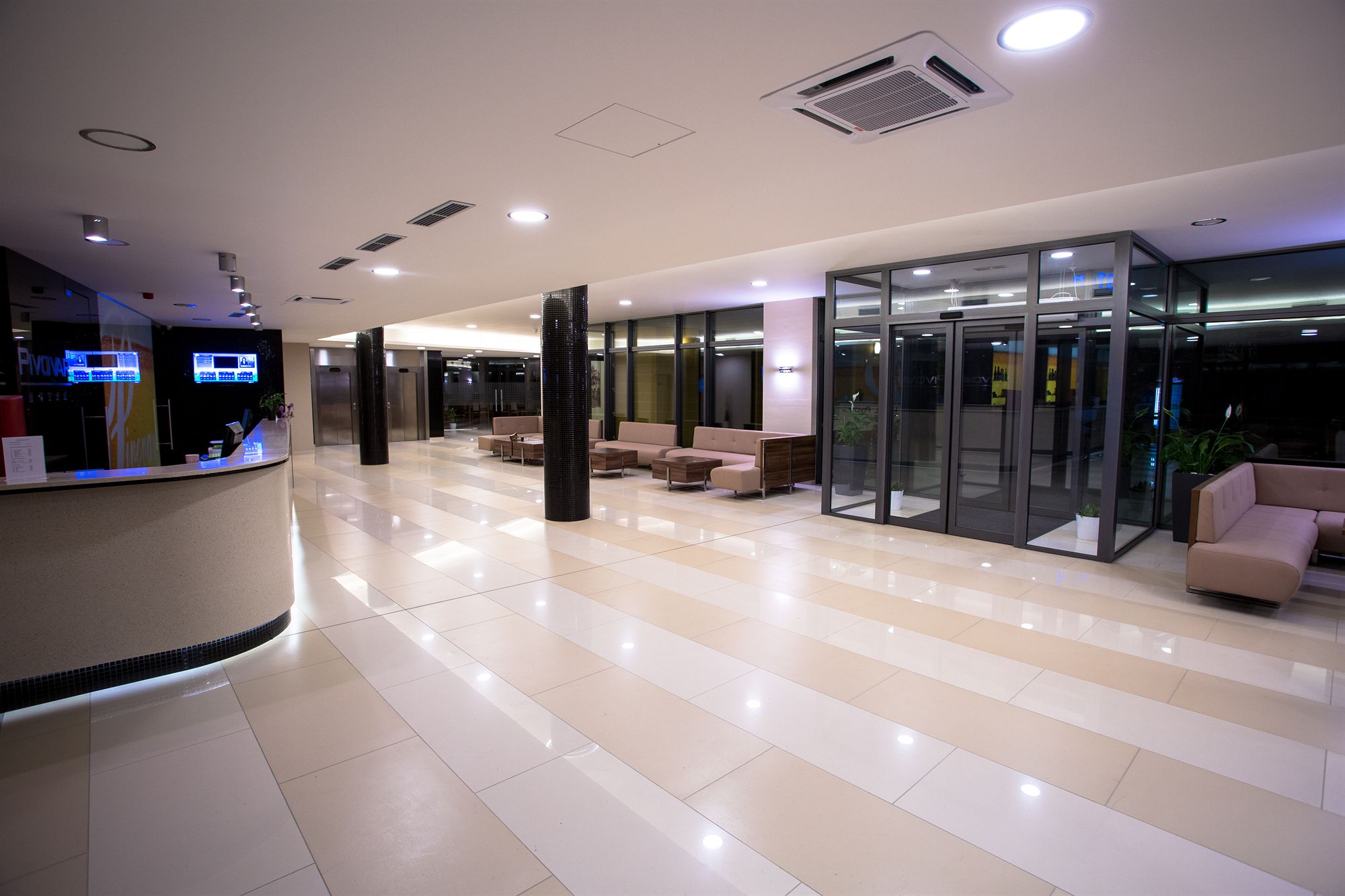 Фото Hotel Pivovar