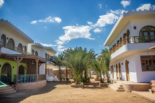 Гостиница Shams Hotel & Dive Centre в Дахабе