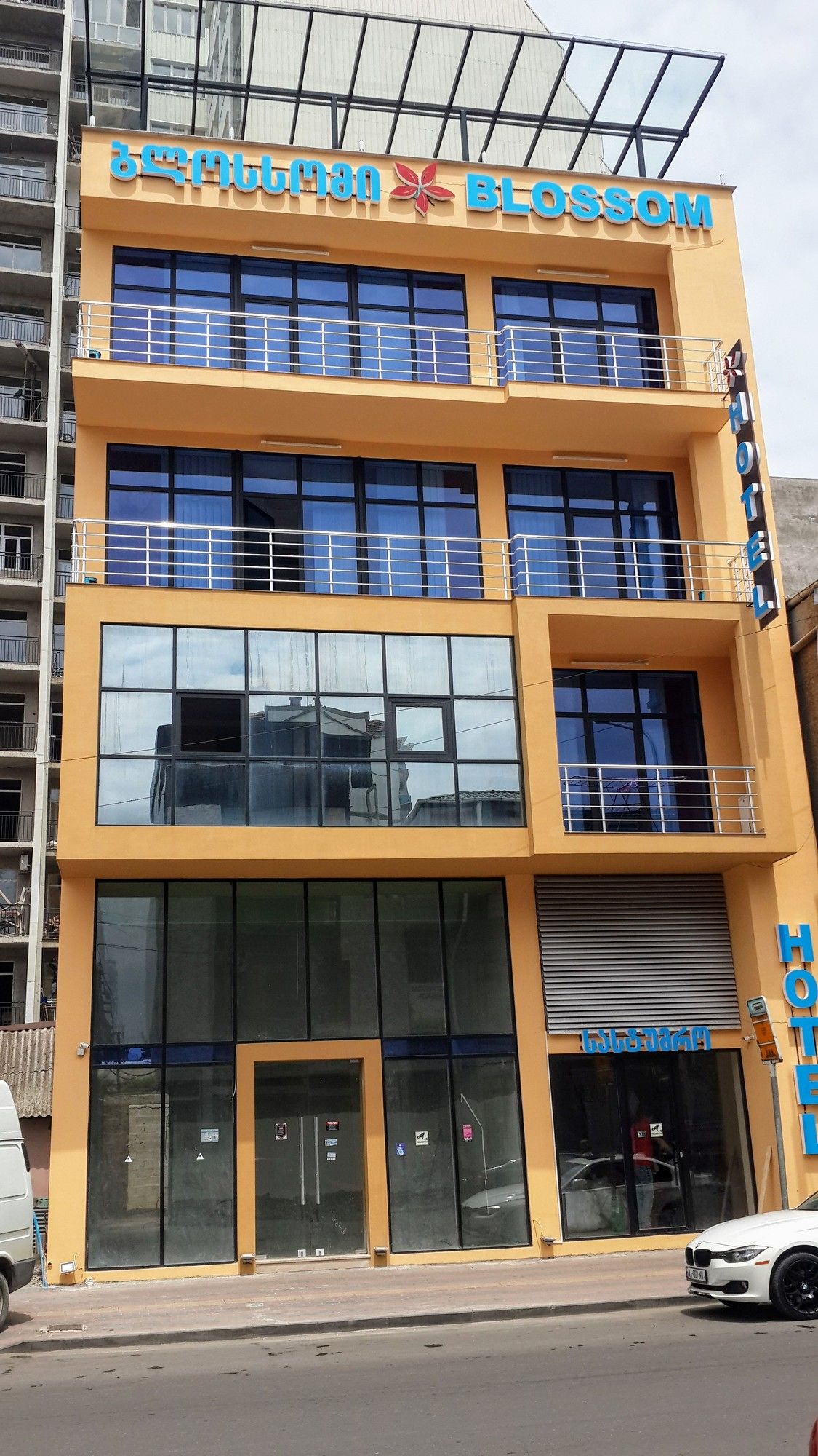 Фото Blossom Hotel