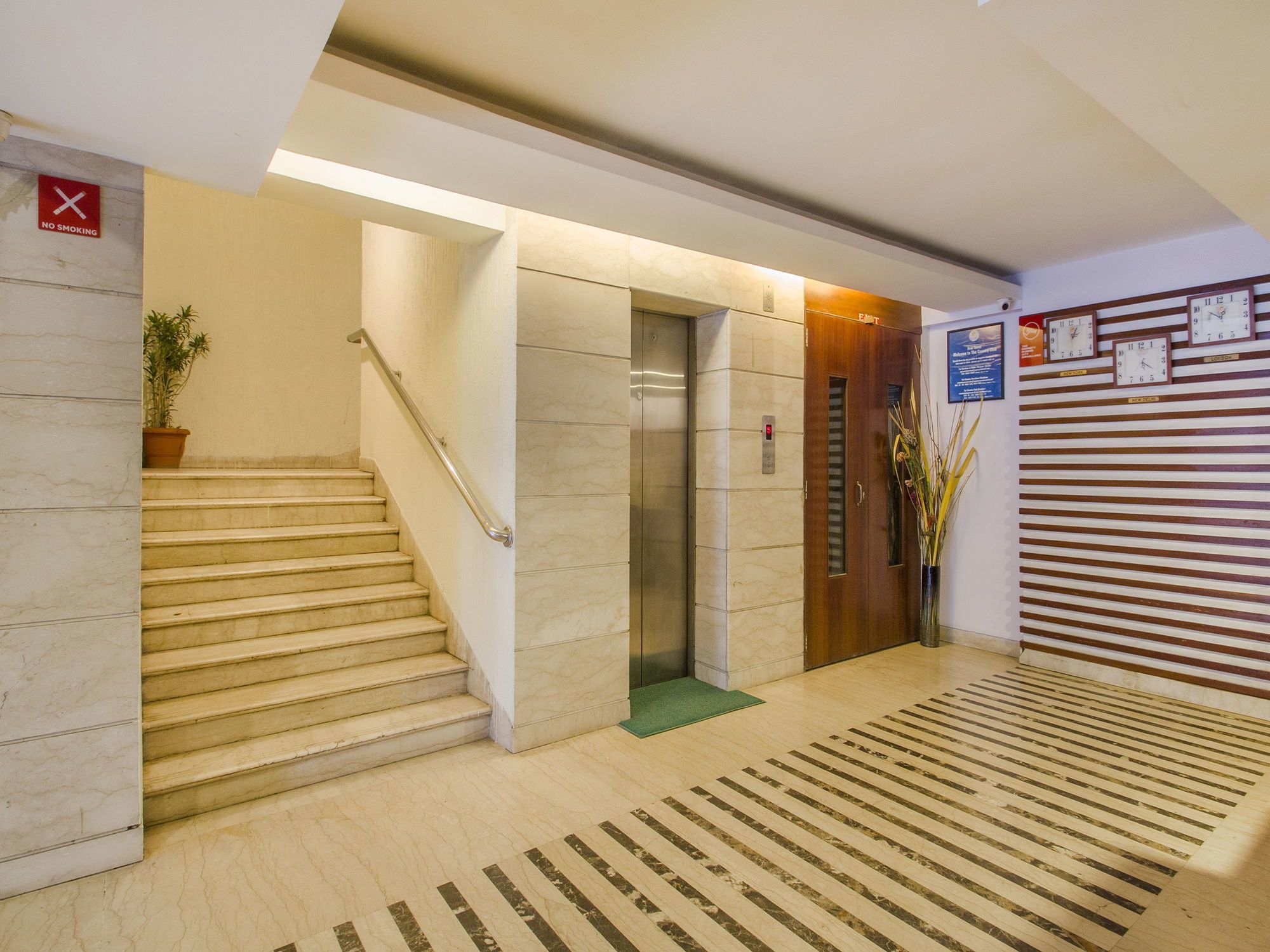 Фото Oyo 1410 Country Club Begumpet