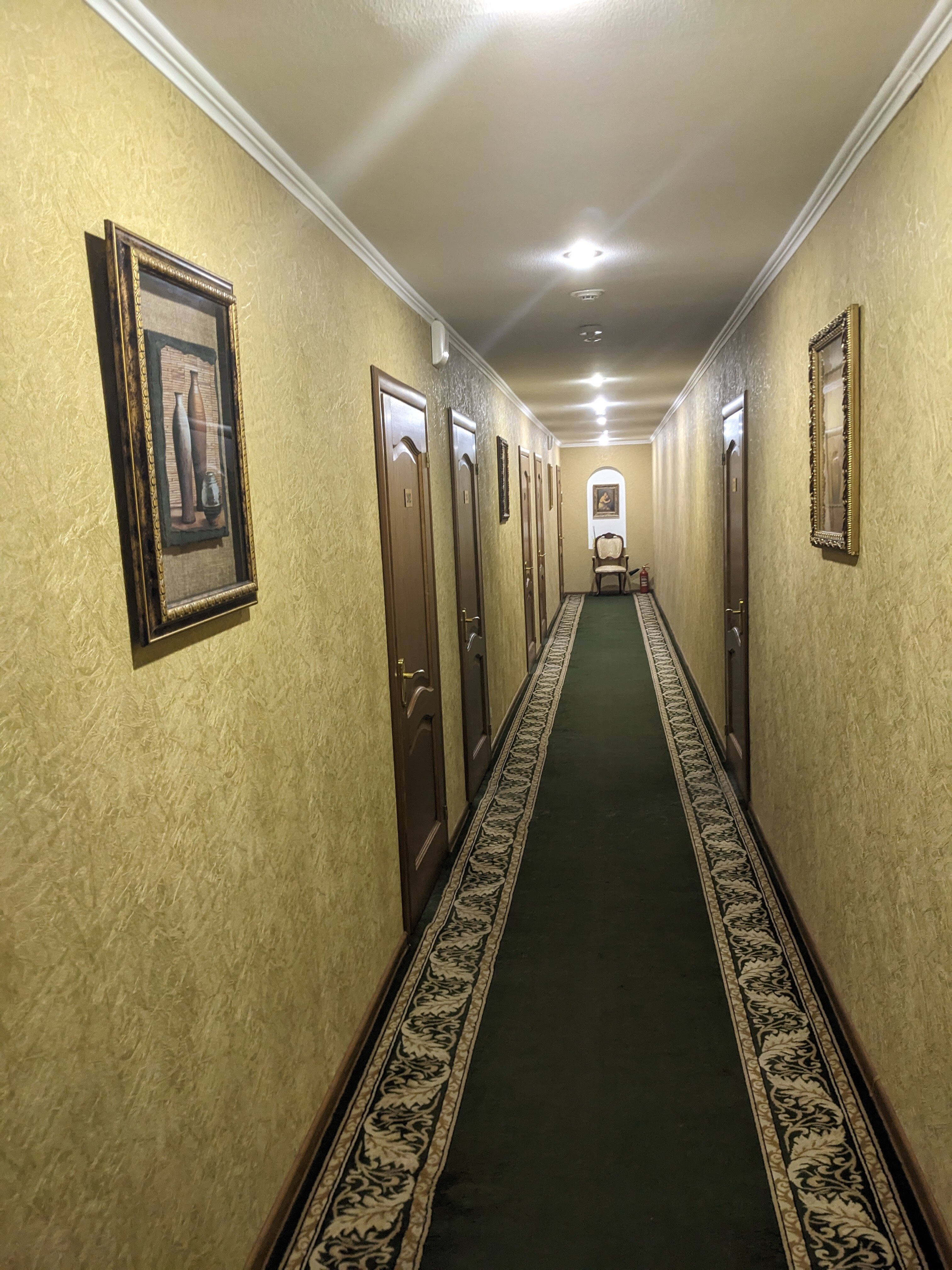 Фото Отель Диана Luxe