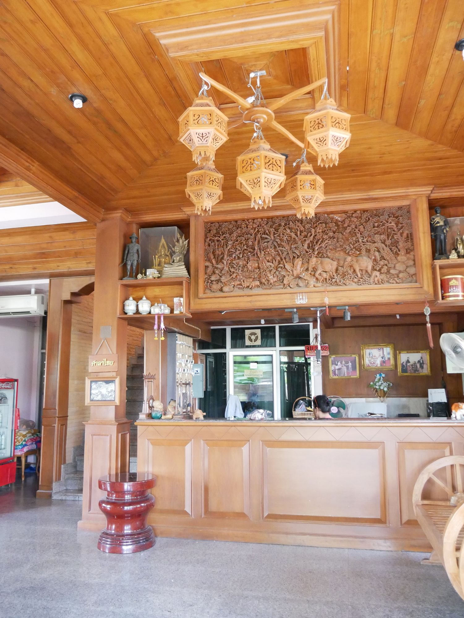 Фото Sala Thai Hotel